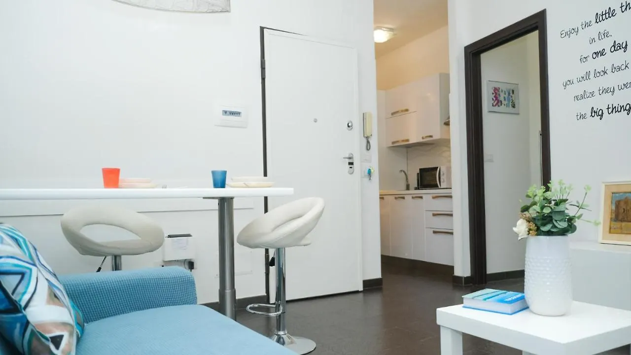 Welcomely - Joia Apartment Alghero Italy