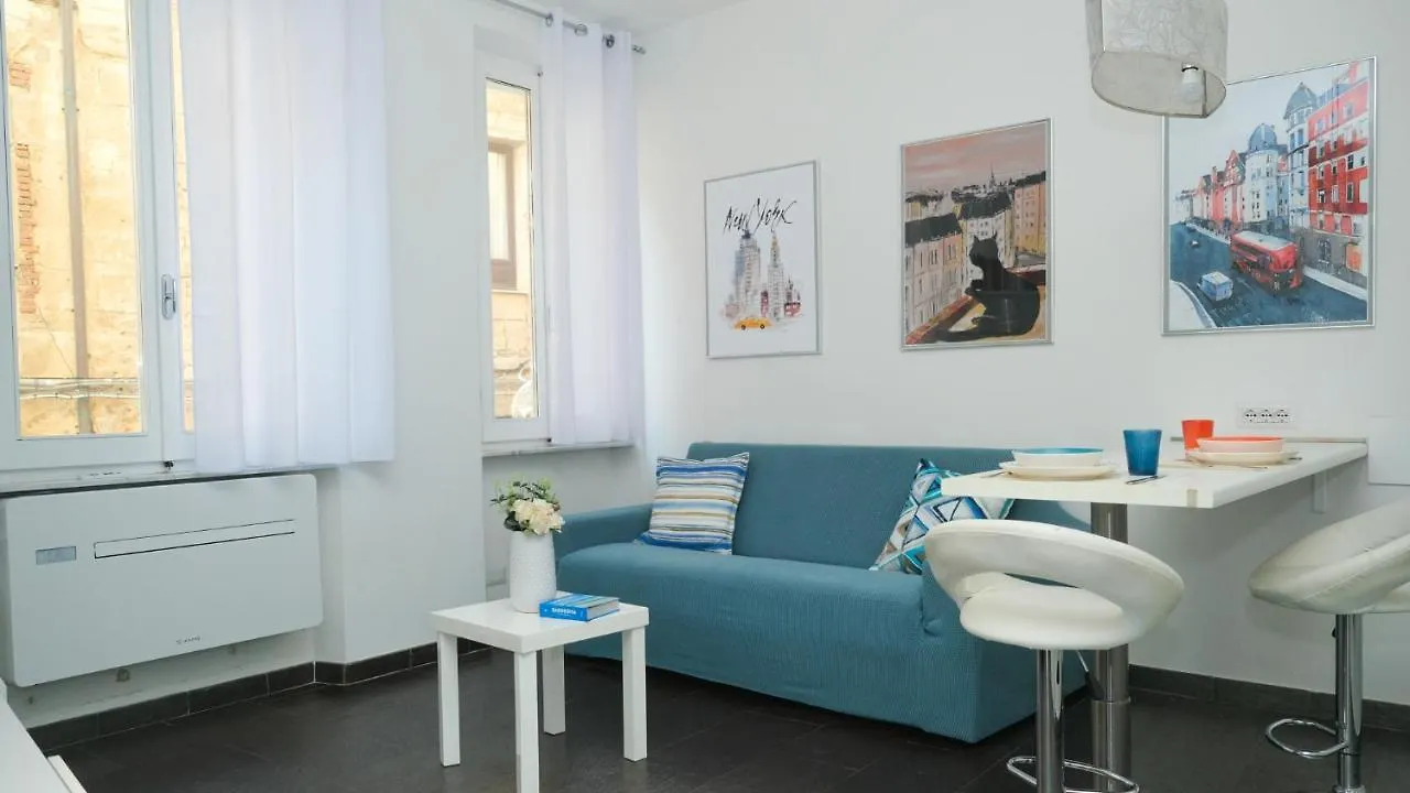 Welcomely - Joia Apartment Alghero Italy