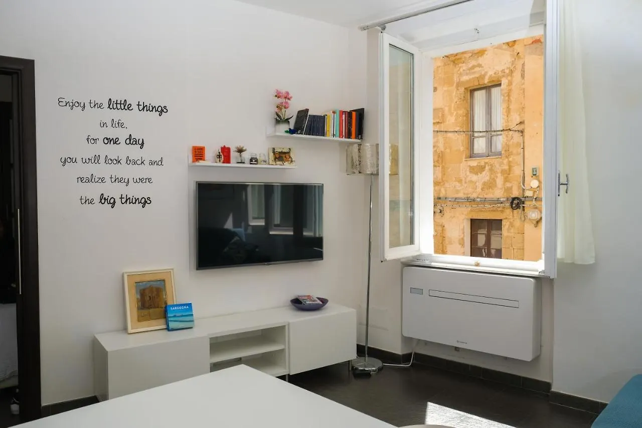 Welcomely - Joia Apartment Alghero
