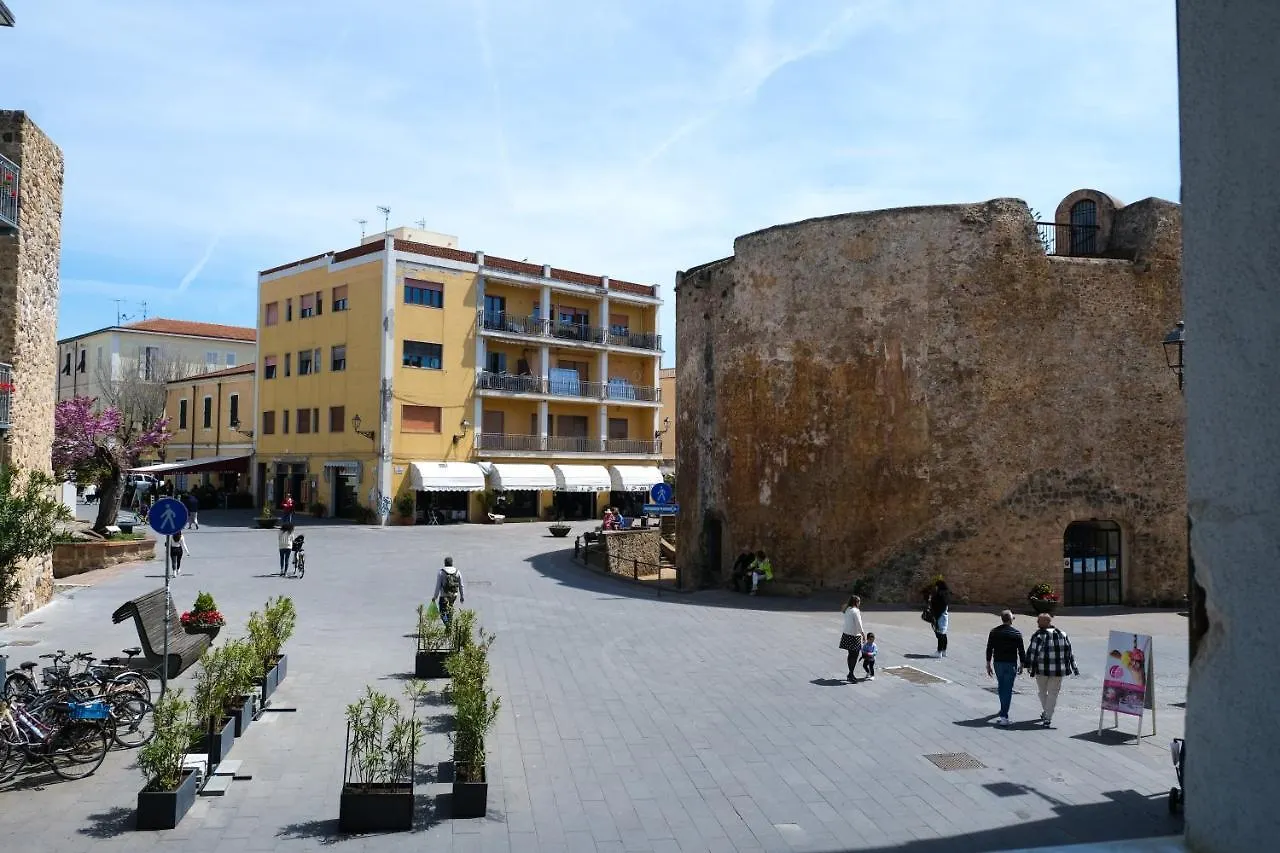 Welcomely - Joia Apartment Alghero Italy